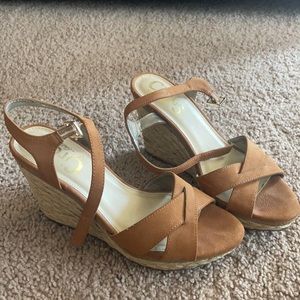 Sam Edelman wedges